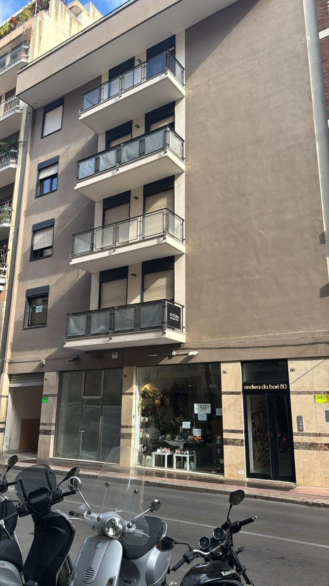 Futura Exclusive Suite 2 Bari Dış mekan fotoğraf