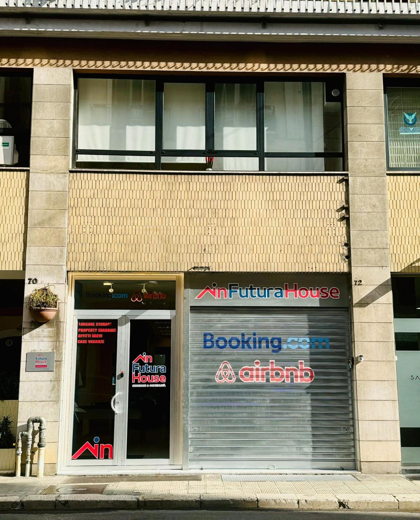 Futura Exclusive Suite 2 Bari Dış mekan fotoğraf